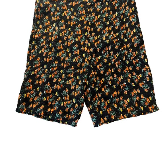 FREE PEOPLE BRAND NEW MAIA SMOCKED SHORTS M Medium - Picture 10 of 13